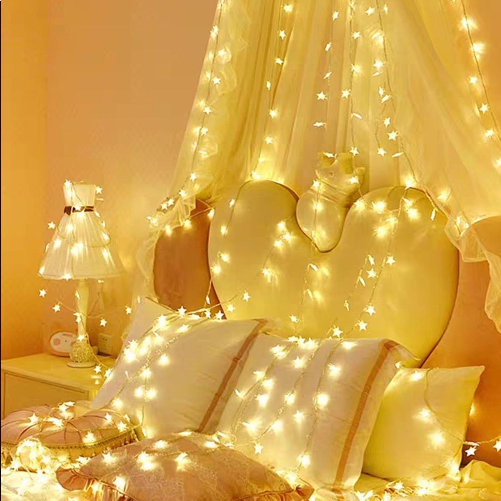 Led start lights